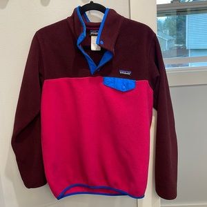 Women’s Patagonia Synchilla Small